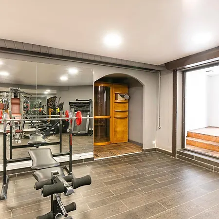 Aigue Marine - Front De Villa *