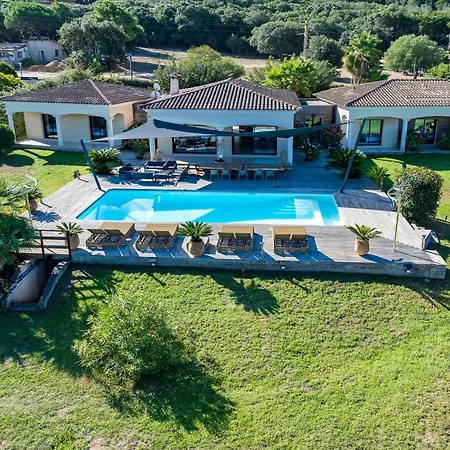 Villa Aigue Marine - Front De *