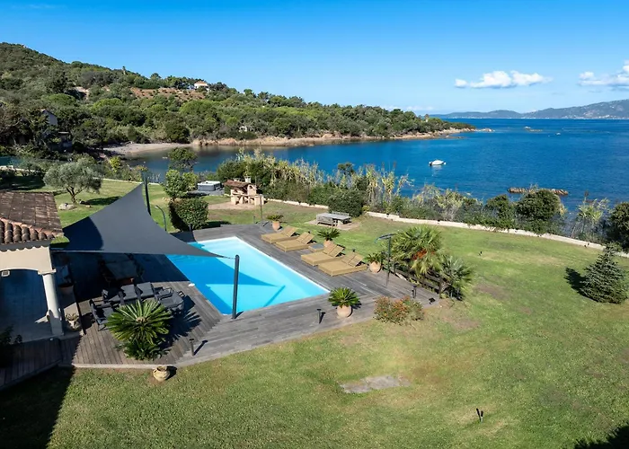 Aigue Marine - Front De Villa Coti-Chiavari (Corsica)