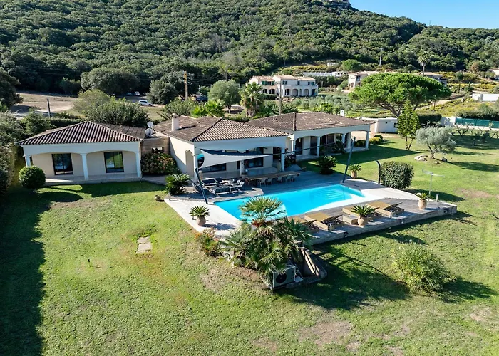 Aigue Marine - Front De Coti-Chiavari (Corsica)