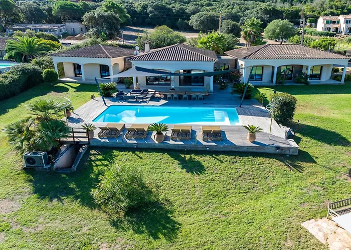 Villa Aigue Marine - Front De *