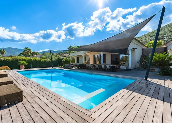 Villa Aigue Marine - Front De *