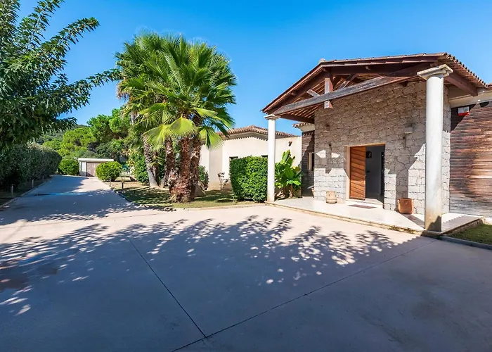 Aigue Marine - Front De Villa