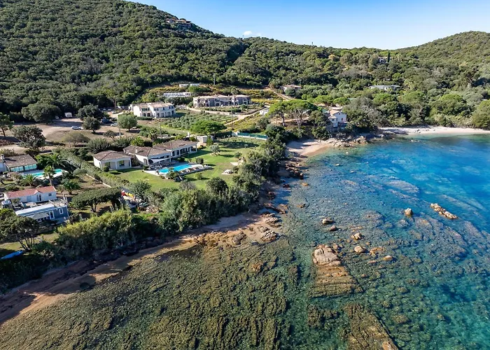 Aigue Marine - Front De * Coti-Chiavari (Corsica)