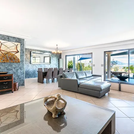 Aigue Marine - Front De Villa Coti-Chiavari (Corsica)