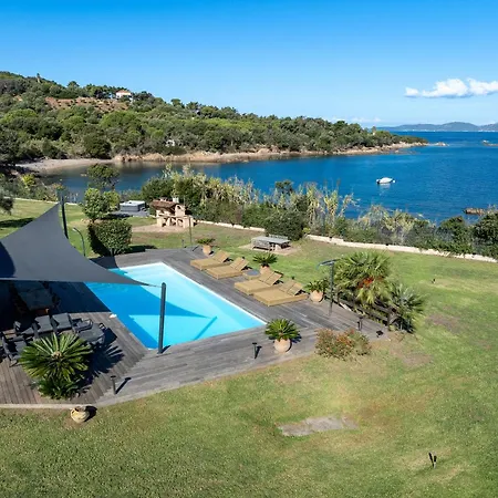 Aigue Marine - Front De Βίλα Coti-Chiavari (Corsica)