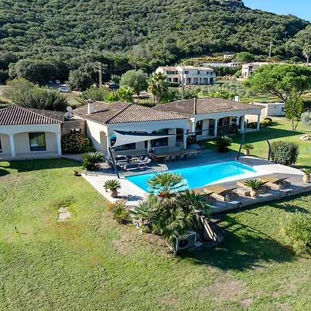 Aigue Marine - Front De Coti-Chiavari (Corsica)