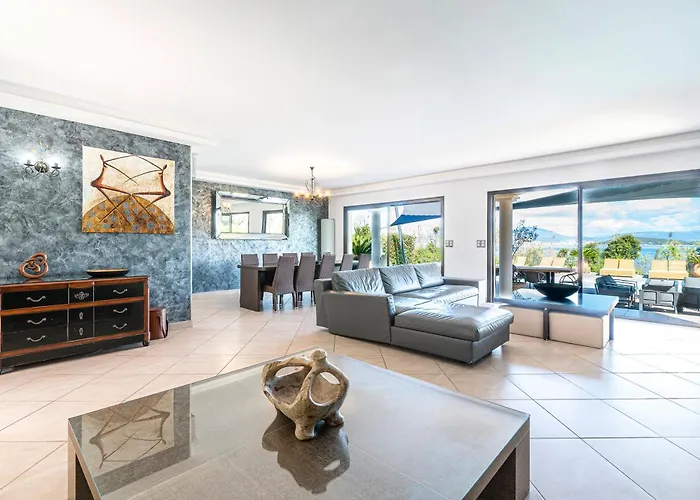 Aigue Marine - Front De Villa Coti-Chiavari (Corsica)