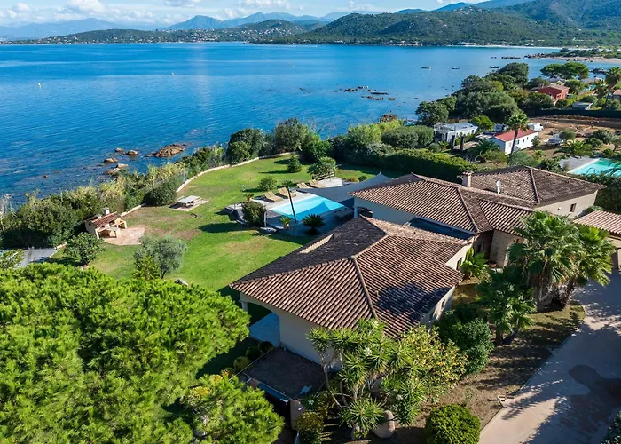 Aigue Marine - Front De Villa Coti-Chiavari (Corsica)